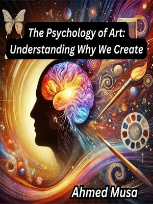 cover image of The Psychology of Art